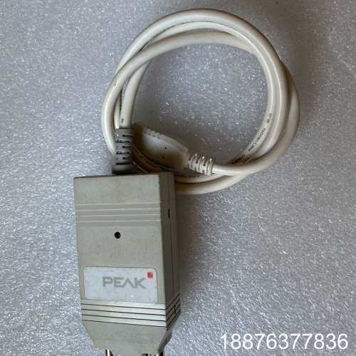 pcan-usb德国PEAK  型号 ipeh-002022议价