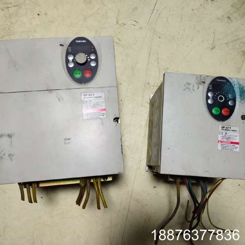东芝变频器VFS11-4022PL-WN 2.2kw 拆机东议价