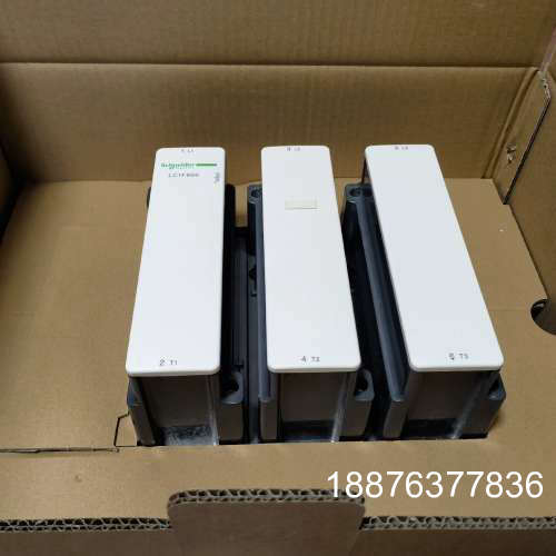交流接触器，全新原装正品，需要联系。LC1F800