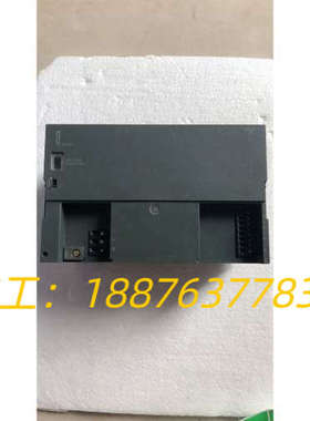 原装拆机 SIEMENS  6ES7 307-1KA00-0AA0 实物拍摄 现货*议价
