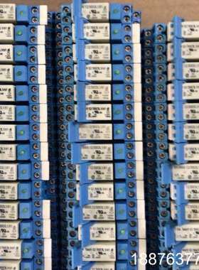 DOLD继电器5669.12/3003L1/61数量44套，议价