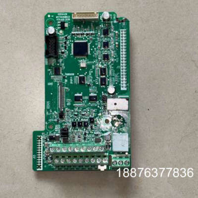 MVT553GBKZ3汇川变频器MD500主控制CPU板系列议价