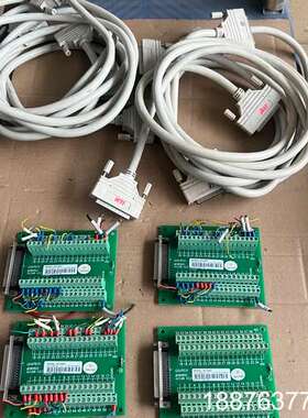 雷赛68孔线 雷赛运动控制线68针线  ACC68C接线板议价