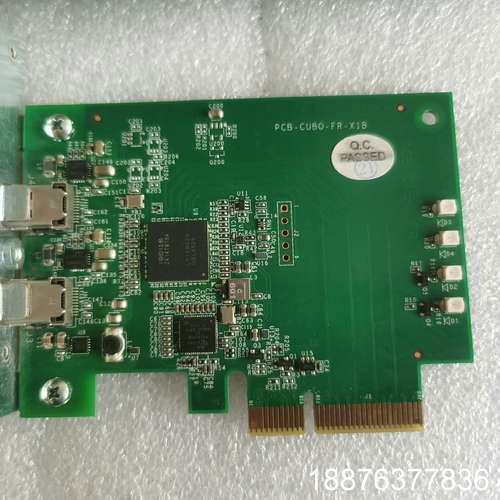 Thunderbolt 2升级卡 PCB-CUBO-FR-X议价
