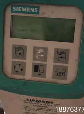 流量计，变送器，MAG6000，7ME6920-1AA议价