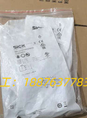德国SICK西克全新原装IME18-08NNSZW2S电感式议价