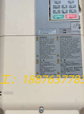 安川变频器：H1000:HB4A0031FBC议价