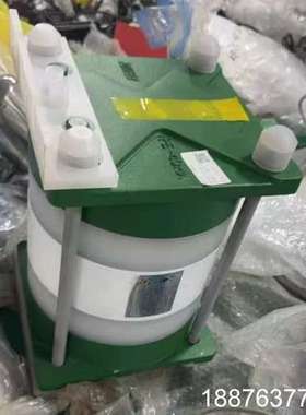 PILLAR皮拉PE-40MA气动隔膜泵，绿色外壳，白色配件议价