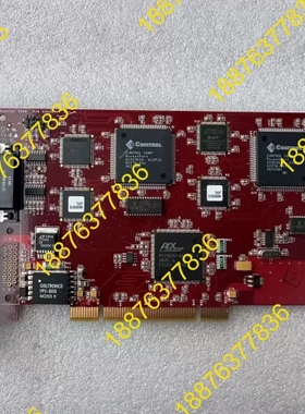 现货 ROHS 9125-003169图像采集卡 议价