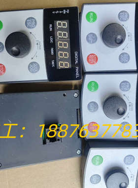 RIPOW变频器面板。二手拆机功能包好成色如图。议价