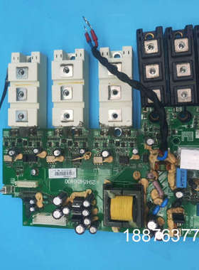 现货二手台达变频器VFD-B驱动板2945456400电源板议价