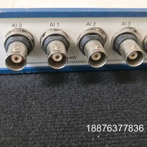 NI USB-4432模块，需要的朋友直接拍