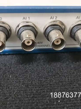 NI USB-4432模块，需要的朋友直接拍