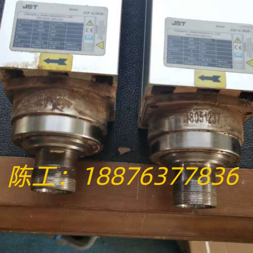 JST杰斯特 6.0KW风冷雕刻机主轴电机 两台打包出售议价