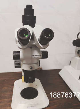 奥林巴斯SZx7三目显微镜，二代三目观察头，DF plapo议价