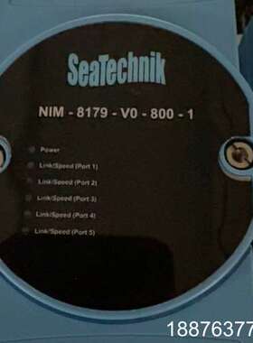 SeaTechnik NIM-8179-V0-800-1议价