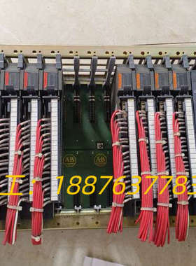 AB罗克韦尔控制器一套，1785-L20B ，二手拆机，成色议价