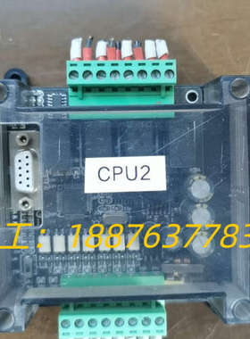 国产可编程PLC带485端口FX1N-10MR/MT，1-1议价