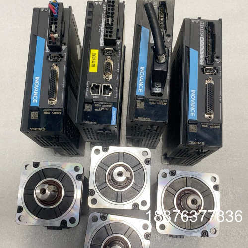 汇川伺服SV635AS5R5I MS1H1-75B30CB-议价