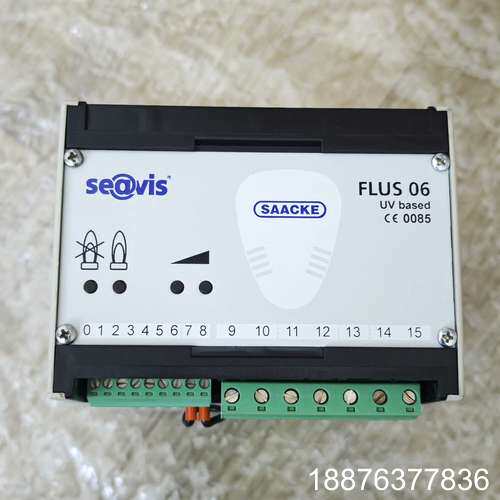 SAACKE/扎克FLUS 06 UV火焰放大器议价