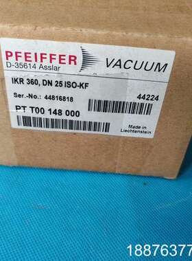 全新普发IKR360真空计，瑞士原装进口，型号PT T00议价
