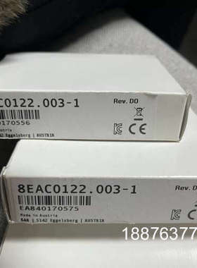 贝加莱8EAC0122.003-1议价