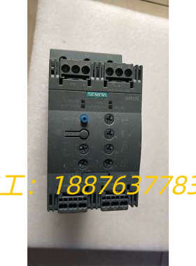 拆机正品 SIEMENS 3RW4046-2BB14 现货*议价