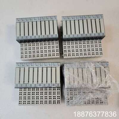 BL20-4DI-24VDC-P 图尔克  6827012议价