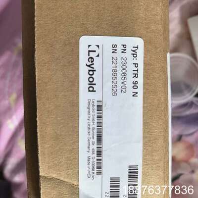 莱宝Leybold PTR90N真空计，型号230085V0议价