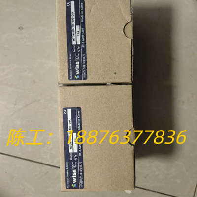 韩国WISETEC压力计 型号WTDM-300-N4-500议价