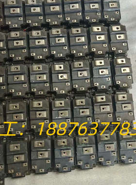 富士1D1200ZN-120-01原装拆机进口模块，共有10议价