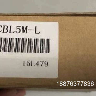 三菱伺服传动连接电缆 MR-JCCBL5M-L议价
