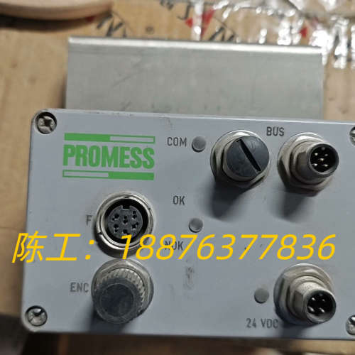PROMESS压机力传感器1个，14650前置放大器议价