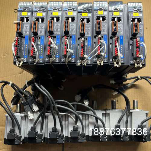 雷赛L7总线伺服驱动器L7EC-400C，配套电机ACM1S议价