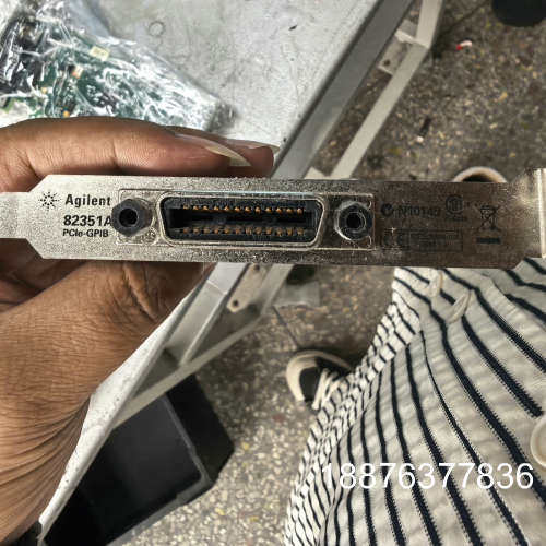 安捷伦82351A PCI-GPIB卡。