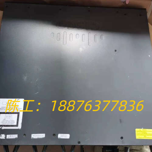 思科原装二手交换机WS-C3650-48PS-S议价