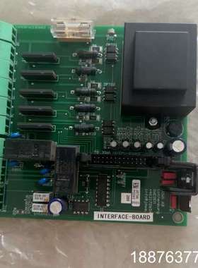 JOWA原装INTERFACEBOARD VER.H接口板，议价