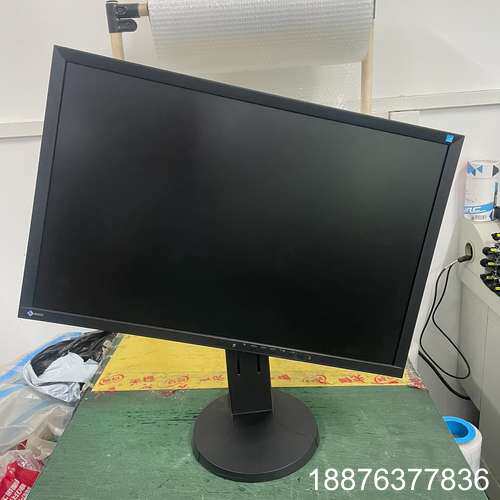 EIZO/艺卓 EV2436W 24寸(中端)设计制图摄影绘议价