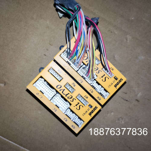 二手SANSEI 步进驱动器Si-02DE实物图质量包好现货议价