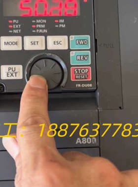 三菱变频器FR-A840-00083-2-60    2.2议价