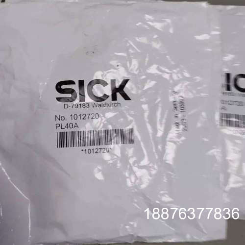 全新原装进口SICK传感器，型号PL40A，货号101272议价