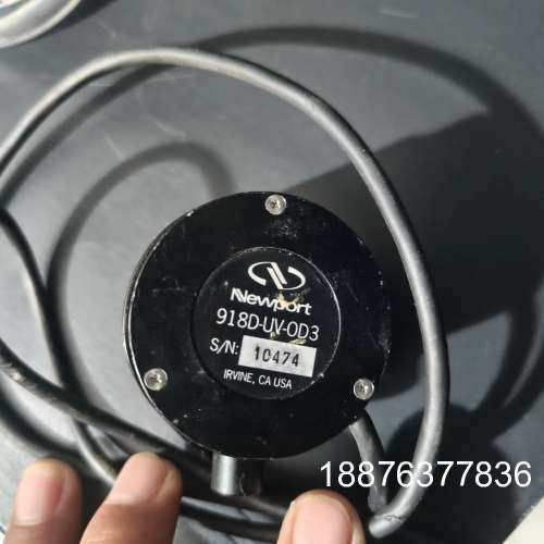 Newport   918D-UV-OD3R紫外增强硅光电探议价