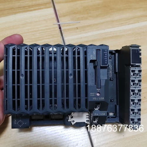 X20CX1485-1 B&R贝加莱控制器二手拆机件功能包好议价