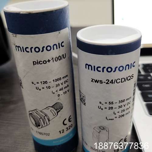 pico+100/U传感器zws-24/CD/QS单价170议价