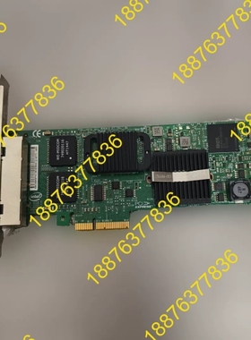 出Intel 4口千兆网卡，型号是 CPU-D42543(B 议价