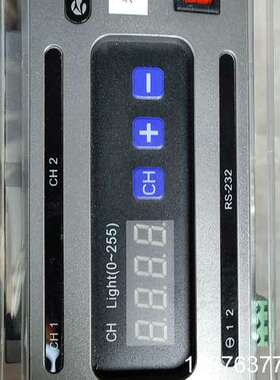 HZTEST 光源控制器 DKZ3-36V-2-AC 拆机配议价