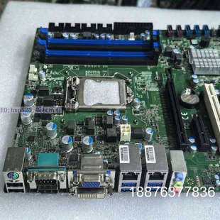 微星MS-98A9 Q77 LGA1155 ATX 工业设备议价