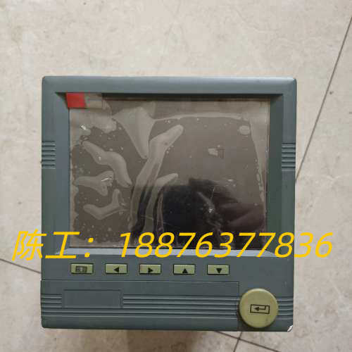 高清蓝屏无纸记录仪，型号R4101C0R0PW0SUM064议价