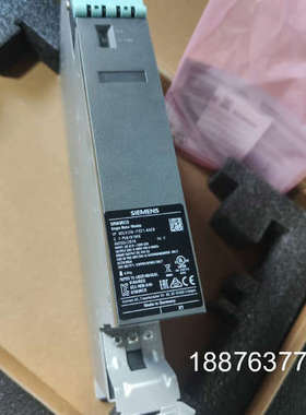 6SL3120-1TE21-8AC0成色99新，包装配件齐全