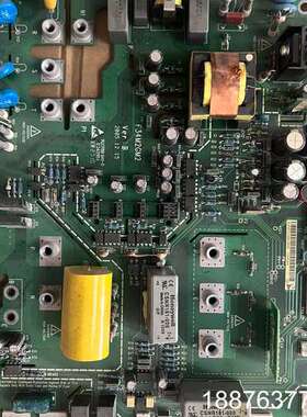 日立电梯变频器 EV-ECD01-4T0220 驱动板议价